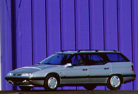 Image du vehicule CITROEN XM BREAK PHASE 2 - 5P 1994-07->2000-01