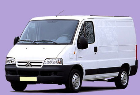 Image du vehicule CITROEN JUMPER II FOURGON - 4P -33- COURT (2850mm) 2002-02->2006-06
