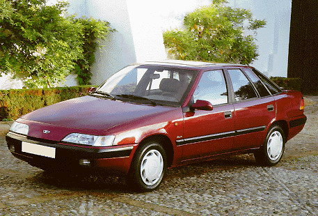 Image du vehicule DAEWOO ESPERO - 4P 1995-03->1998-12