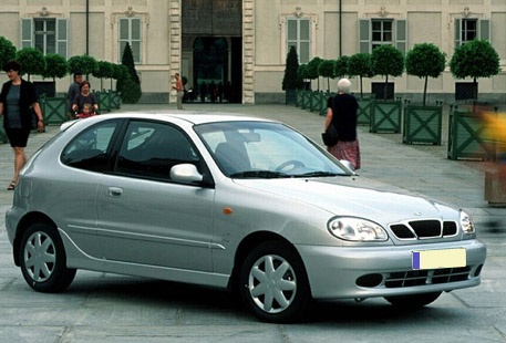 Image du vehicule DAEWOO LANOS - 3P 1997-06->2002-09