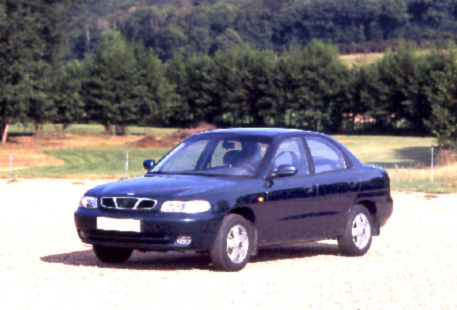 Image du vehicule DAEWOO NUBIRA I BERLINE PHASE 1 - 4P 1997-10->1999-09