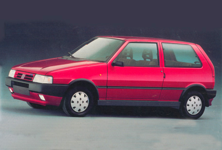 Image du vehicule FIAT UNO PHASE 2 - 3P 1989-10->1995-10