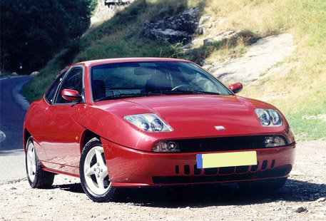 Image du vehicule FIAT COUPE - 2P 1994-06->2000-09