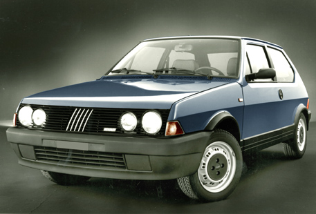 Image du vehicule FIAT RITMO II - 3P 1983-02->1985-11