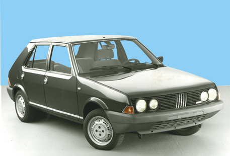 Image du vehicule FIAT RITMO II - 5P 1983-02->1985-11