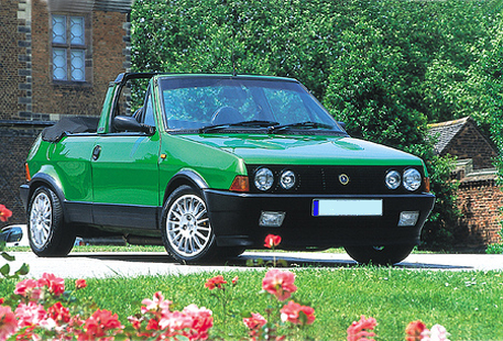 Image du vehicule FIAT RITMO II CABRIOLET - 2P 1983-07->1985-11