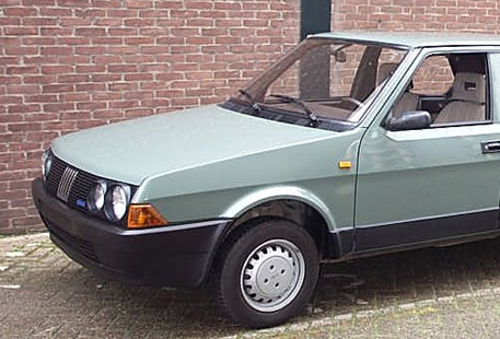 Image du vehicule FIAT RITMO III - 3P 1985-11->1988-06