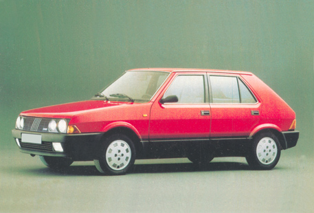 Image du vehicule FIAT RITMO III - 5P 1985-11->1988-06
