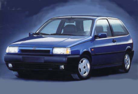 Image du vehicule FIAT TIPO I PHASE 2 - 3P 1993-04->1995-10