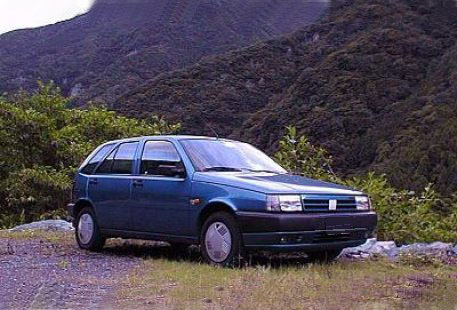 Image du vehicule FIAT TIPO I PHASE 1 - 5P 1988-07->1993-04