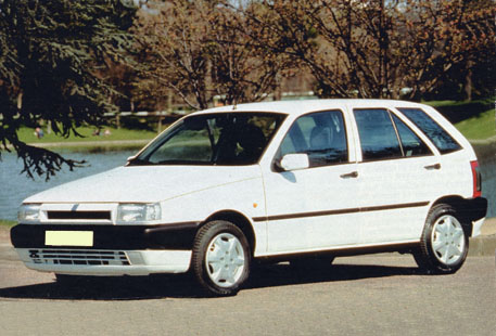 Image du vehicule FIAT TIPO I PHASE 2 - 5P 1993-04->1995-10