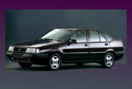 Image du vehicule FIAT TEMPRA PHASE 1 - 4P 1990-06->1993-04