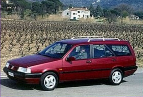 Image du vehicule FIAT TEMPRA BREAK PHASE 1 - 5P 1991-03->1993-04