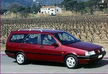 Image du vehicule FIAT TEMPRA BREAK PHASE 2 - 5P 1993-04->1996-12