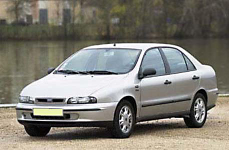 Image du vehicule FIAT MAREA - 4P 1996-09->2001-10