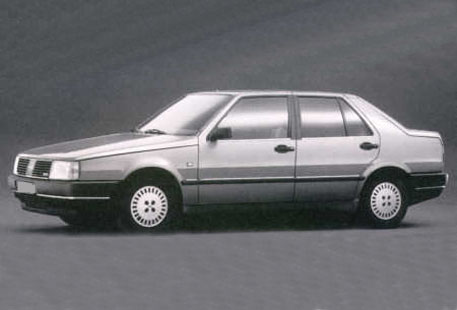 Image du vehicule FIAT CROMA I PHASE 1 - 5P 1986-05->1991-01