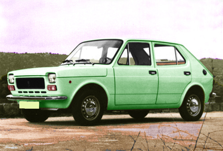 Image du vehicule FIAT 127 - 5P 1971-01->1985-02