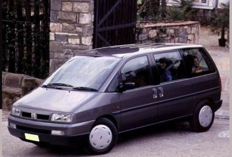 Image du vehicule FIAT ULYSSE I - 5P 1995-02->2002-09