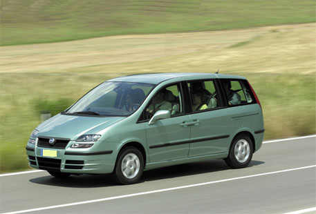 Image du vehicule FIAT ULYSSE II - 5P 2002-09->2010-06