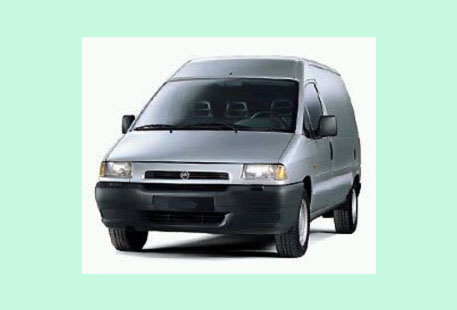 Image du vehicule FIAT SCUDO I FOURGON PHASE 1 - 4P (2824mm) 1996-02->2003-12