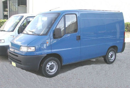 Image du vehicule FIAT DUCATO II FOURGON PHASE 1 - 4P -10- COURT (2850mm) 1994-06->2002-03