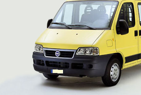 Image du vehicule FIAT DUCATO II COMBI PHASE 2 - 4P -11- COURT (2850mm) 2002-07->2006-06