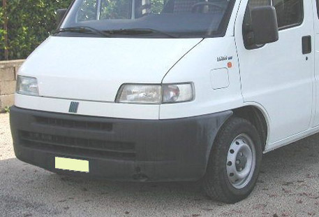 Image du vehicule FIAT DUCATO II BUS PHASE 1 - 4P -14- MOYEN (3200mm) 1999-02->2002-03