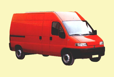 Image du vehicule FIAT DUCATO II FOURGON PHASE 1 - 4P -14- LONG (3700mm) 1994-06->2002-03