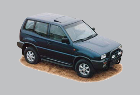 Image du vehicule FORD (EU) MAVERICK I BREAK PHASE 1 - 3P 1993-06->1996-06