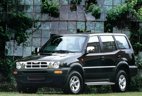 Image du vehicule FORD (EU) MAVERICK I BREAK PHASE 2 - 5P 1996-07->1998-09