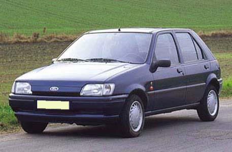 Image du vehicule FORD (EU) FIESTA III PHASE 2 - 5P 1994-01->1996-10