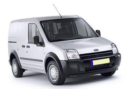 Image du vehicule FORD (EU) TRANSIT CONNECT I PHASE 1 - 5P 2003-01->2009-04
