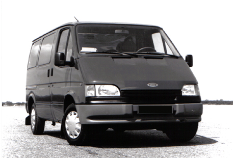 Image du vehicule FORD (EU) TRANSIT II SV PHASE 2 - 4P -100- 1991-10->1994-10