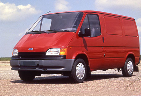 Image du vehicule FORD (EU) TRANSIT II S PHASE 2 - 4P -120- 1991-10->1994-10