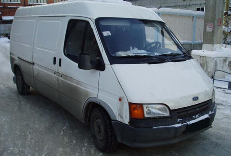 Image du vehicule FORD (EU) TRANSIT II FOURGON PHASE 2 - 4P -120- LONG 1991-10->1994-10
