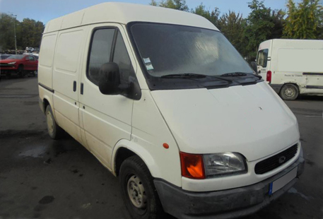 Image du vehicule FORD (EU) TRANSIT II FOURGON PHASE 3 - 4P -110- COURT HAUT 1994-10->2000-08