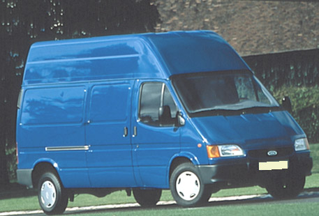 Image du vehicule FORD (EU) TRANSIT II FOURGON PHASE 3 - 4P -120- LONG HAUT 1994-10->1998-09