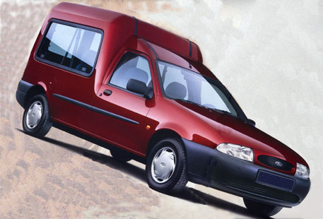 Image du vehicule FORD (EU) COURRIER IV BREAK PHASE 1 - 3P 1996-10->2000-04