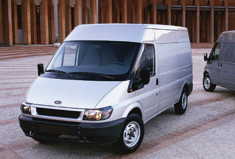 Image du vehicule FORD (EU) TRANSIT III 350L FOURGON - 4P -350- LONG (3750mm) HAUT 2000-03->2006-09