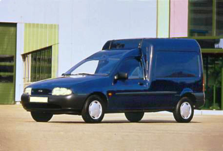 Image du vehicule FORD (EU) COURRIER IV FOURGON PHASE 1 - 3P 1996-10->2000-04