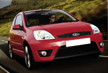 Image du vehicule FORD (EU) FIESTA V PHASE 1 - 3P 2002-09->2005-10