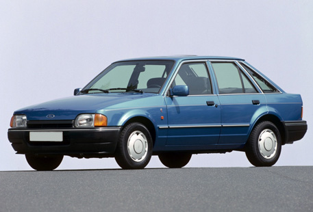 Image du vehicule FORD (EU) ESCORT III PHASE 2 - 5P 1986-01->1990-09