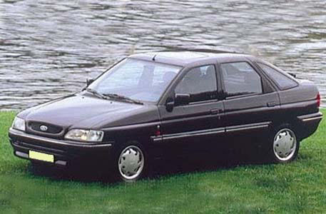 Image du vehicule FORD (EU) ESCORT IV PHASE 2 - 5P 1992-10->1995-01