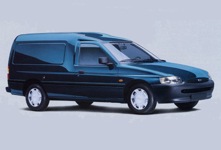 Image du vehicule FORD (EU) ESCORT V FOURGON - 3P 1995-07->2002-12