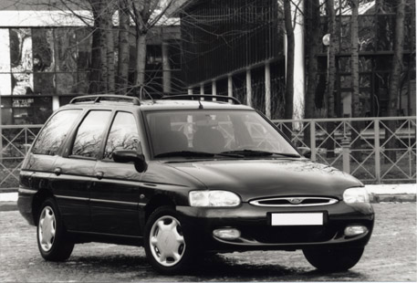 Image du vehicule FORD (EU) ESCORT V CLIPPER - 5P 1995-01->2000-08