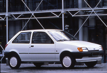 Image du vehicule FORD (EU) FIESTA III PHASE 1 - 3P 1989-03->1994-01