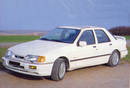 Image du vehicule FORD (EU) SIERRA BERLINE PHASE 2 - 4P 1987-02->1991-06