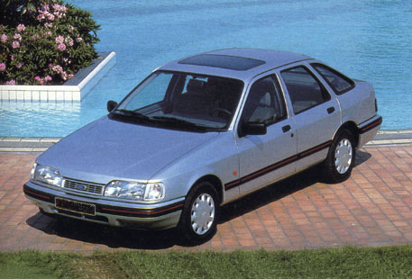 Image du vehicule FORD (EU) SIERRA PHASE 2 - 5P 1987-02->1991-06