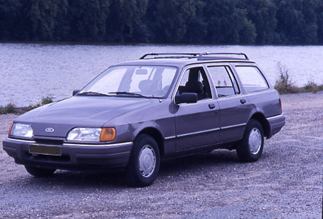 Image du vehicule FORD (EU) SIERRA BREAK PHASE 2 - 5P 1987-02->1991-06