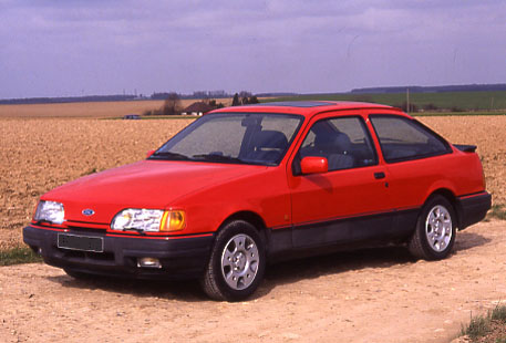 Image du vehicule FORD (EU) SIERRA COUPE PHASE 2 - 3P 1987-02->1991-06